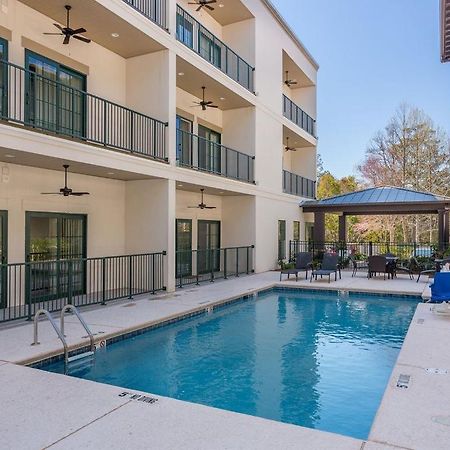 Queen Suite @ 400 Ocean Suites St. Simons Island Exterior foto